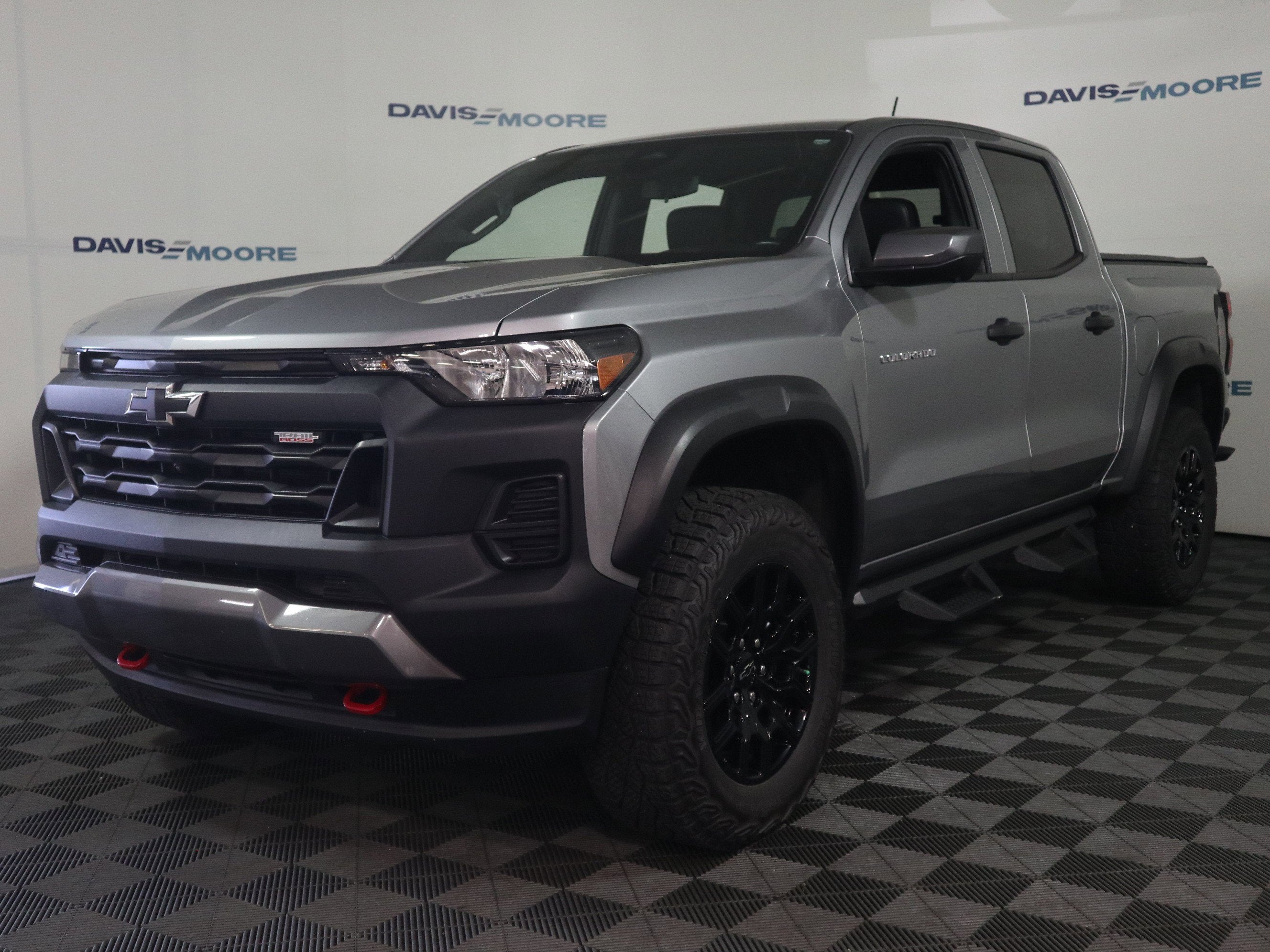 2025 Chevrolet Colorado 4WD Trail Boss