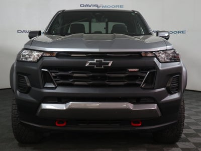 2025 Chevrolet Colorado 4WD Trail Boss