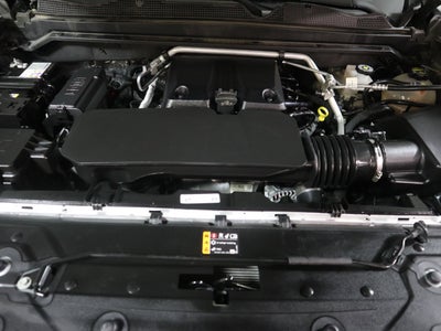 2025 Chevrolet Colorado 4WD Trail Boss