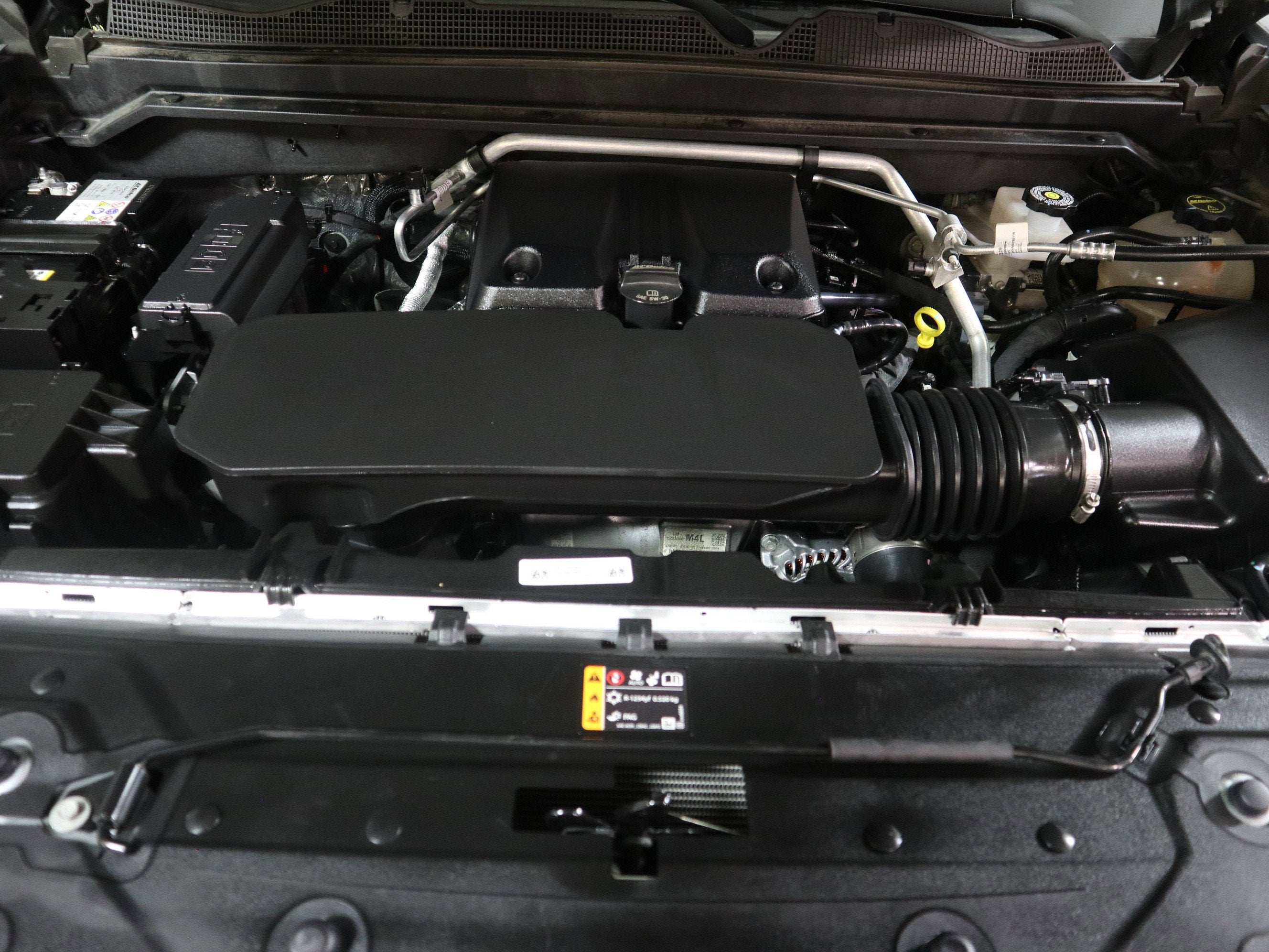 2025 Chevrolet Colorado 4WD Trail Boss