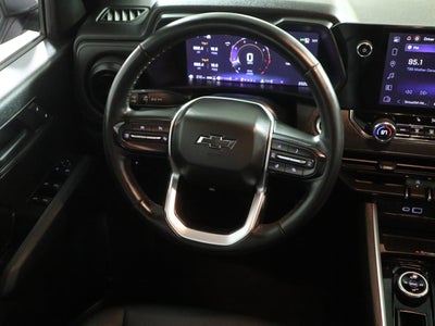 2025 Chevrolet Colorado 4WD Trail Boss