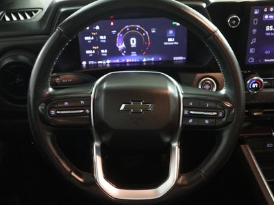 2025 Chevrolet Colorado 4WD Trail Boss