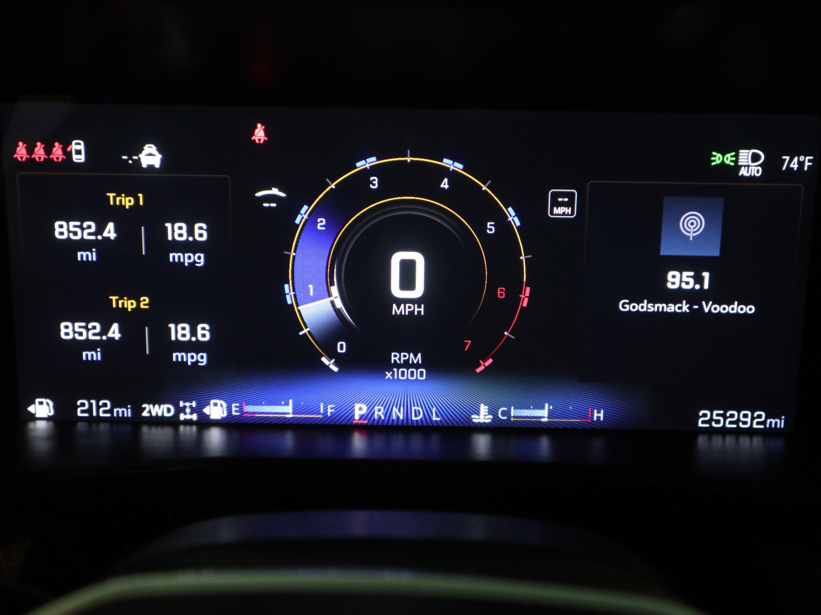 2025 Chevrolet Colorado 4WD Trail Boss