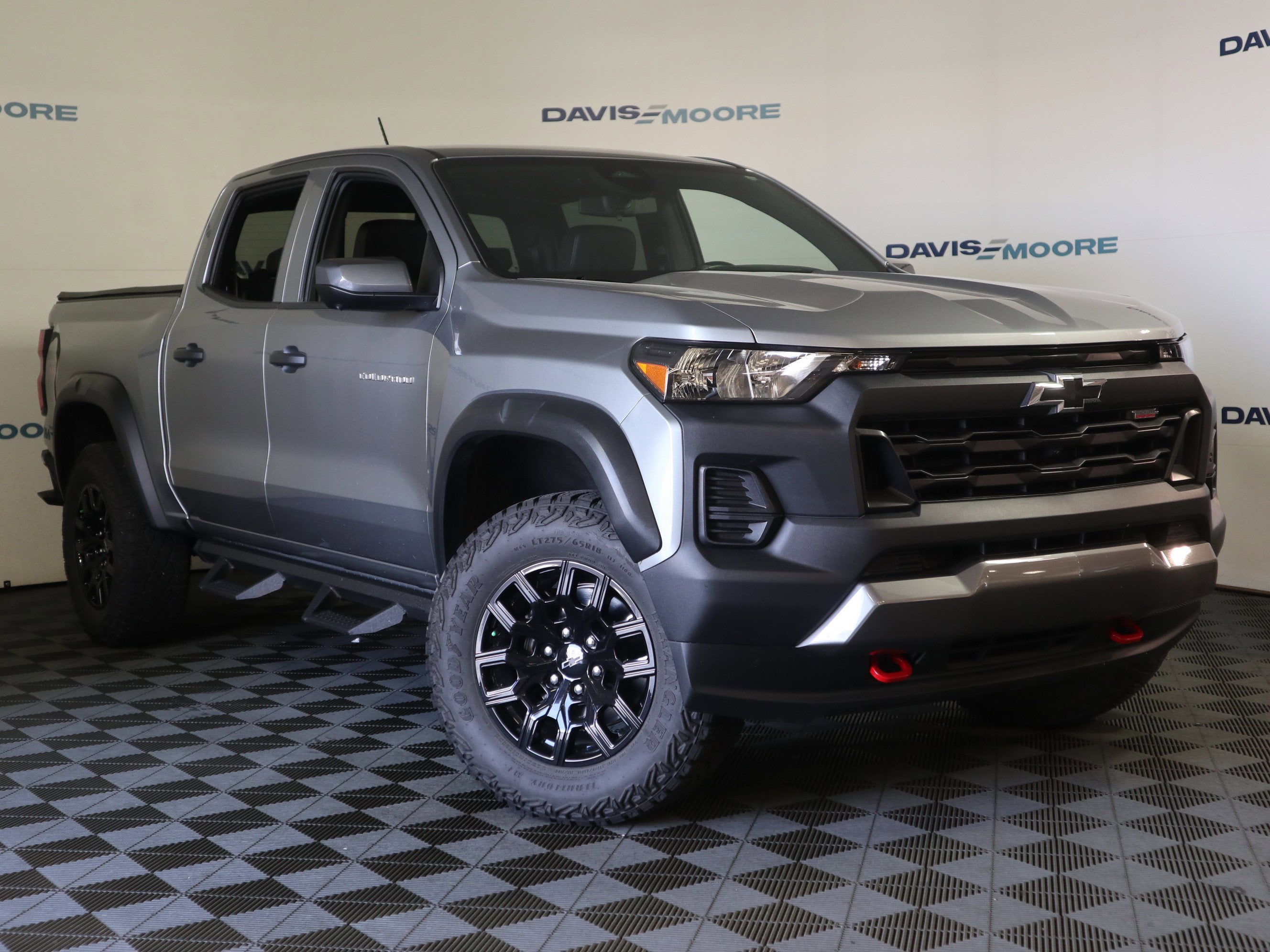 2025 Chevrolet Colorado 4WD Trail Boss