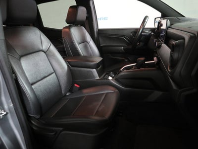 2025 Chevrolet Colorado 4WD Trail Boss