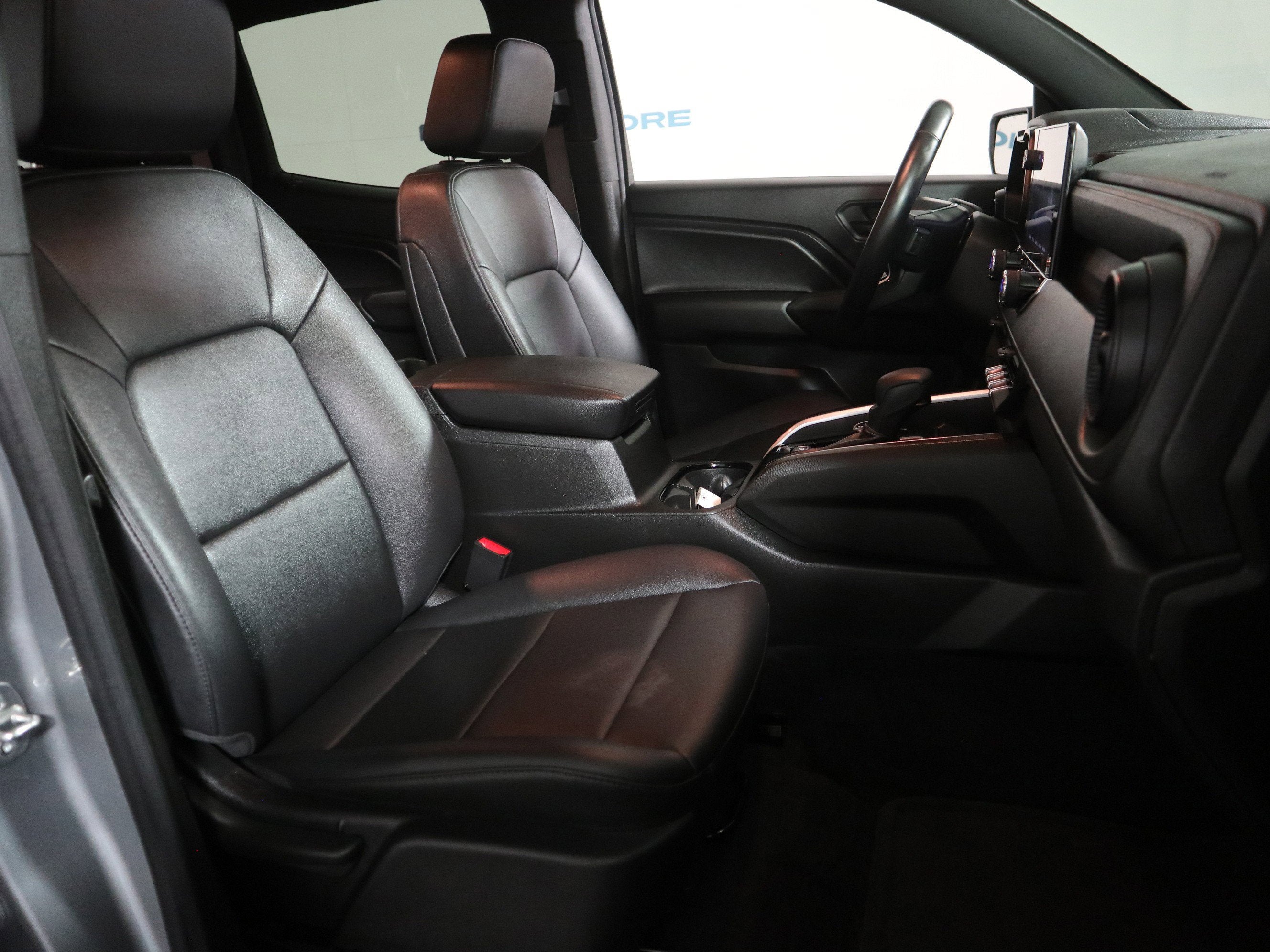 2025 Chevrolet Colorado 4WD Trail Boss