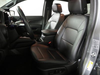 2025 Chevrolet Colorado 4WD Trail Boss