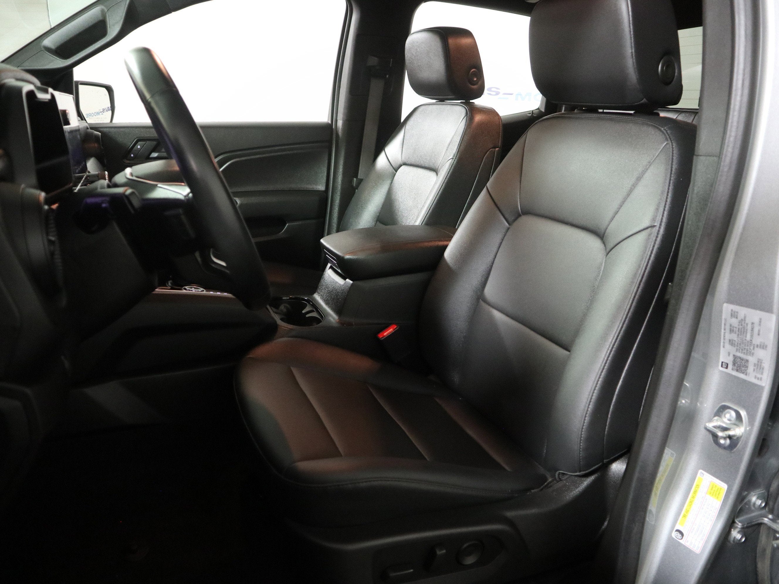 2025 Chevrolet Colorado 4WD Trail Boss