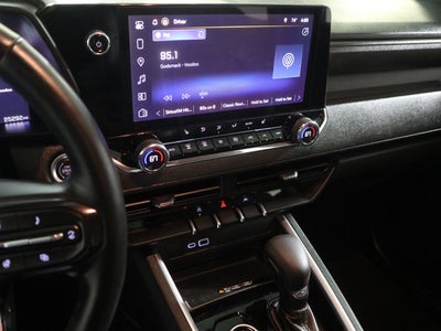 2025 Chevrolet Colorado 4WD Trail Boss