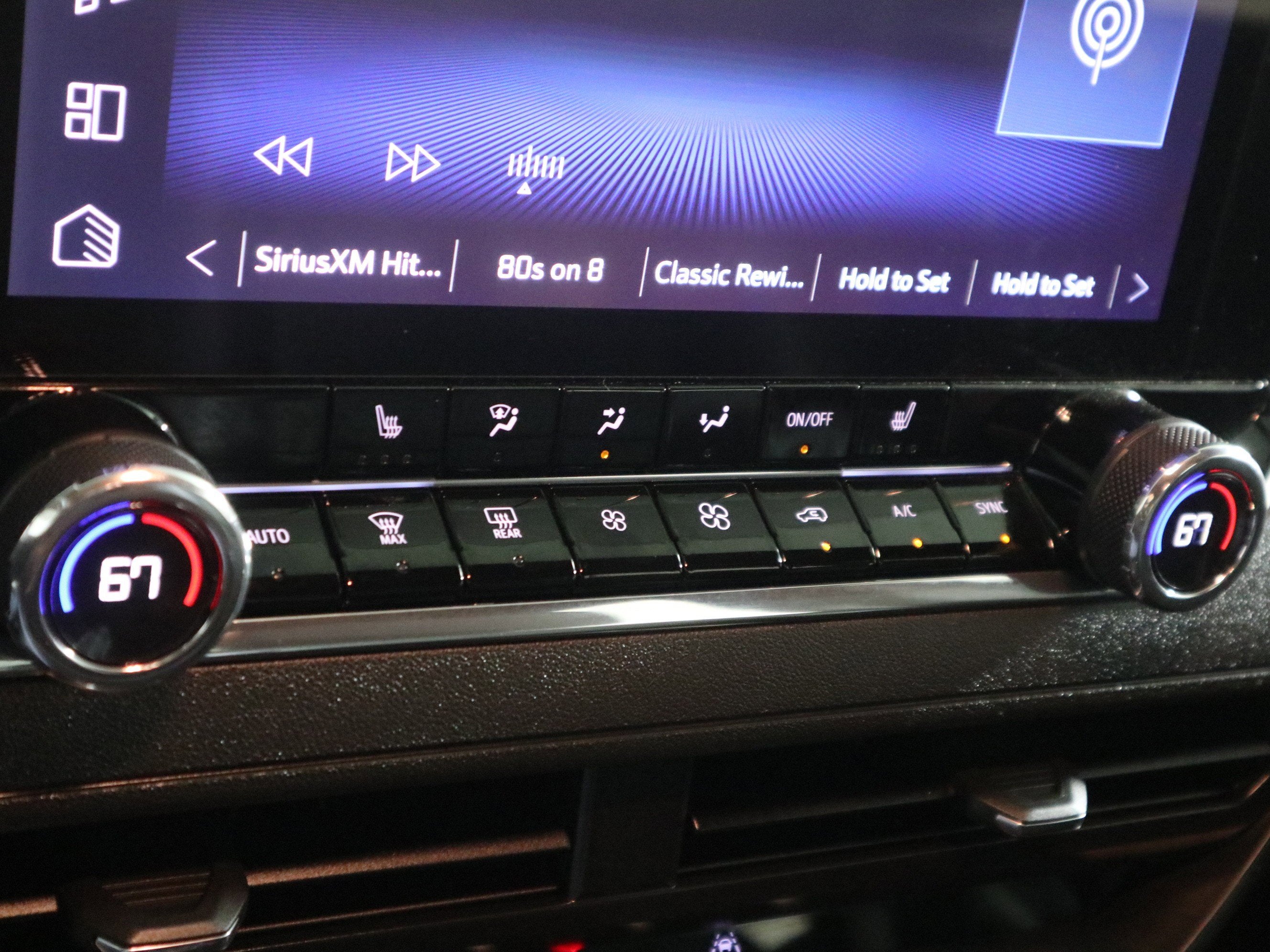 2025 Chevrolet Colorado 4WD Trail Boss