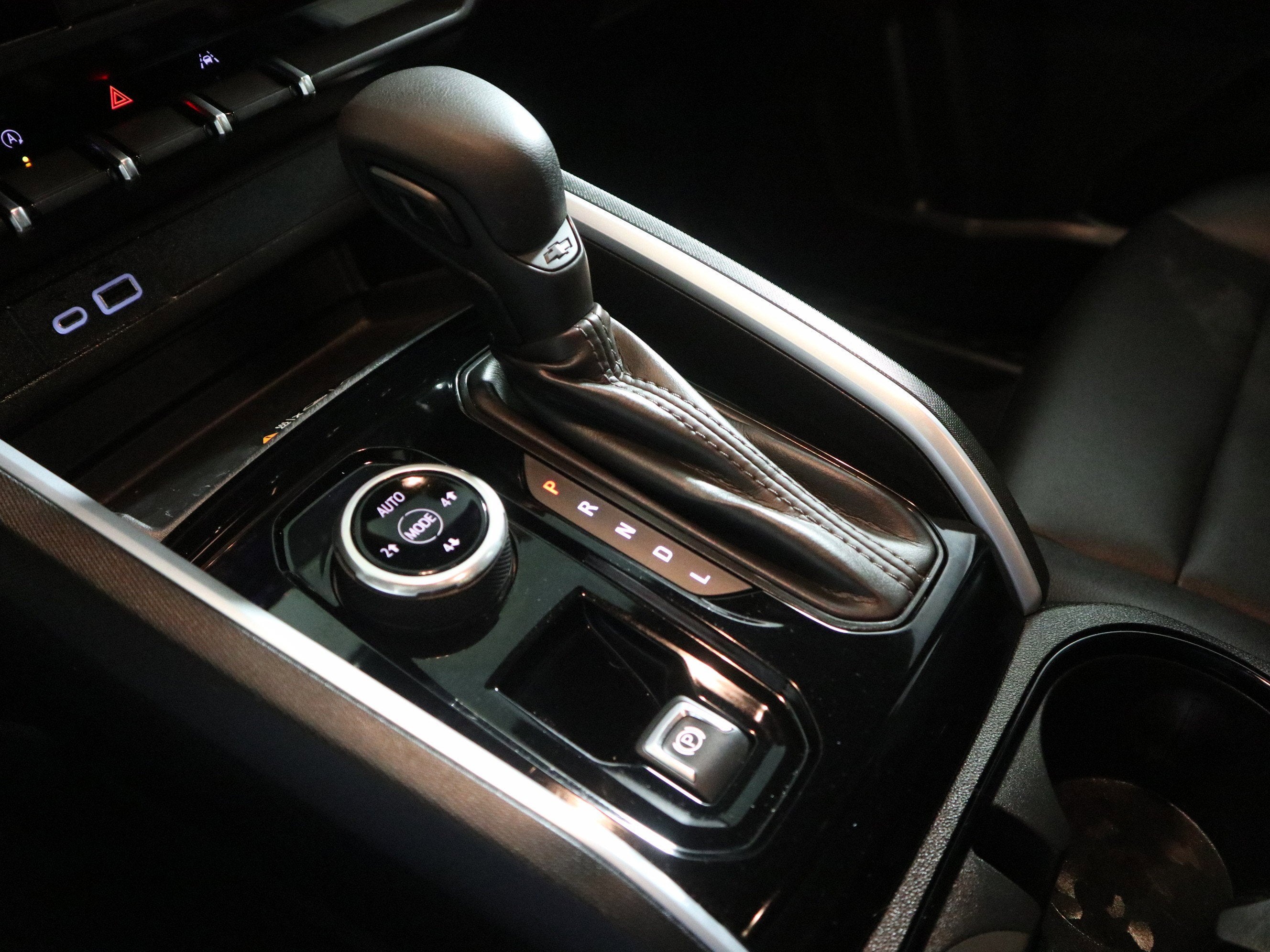 2025 Chevrolet Colorado 4WD Trail Boss