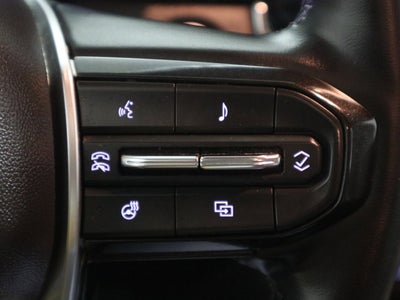 2025 Chevrolet Colorado 4WD Trail Boss