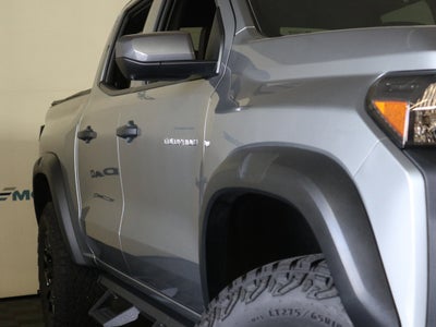 2025 Chevrolet Colorado 4WD Trail Boss