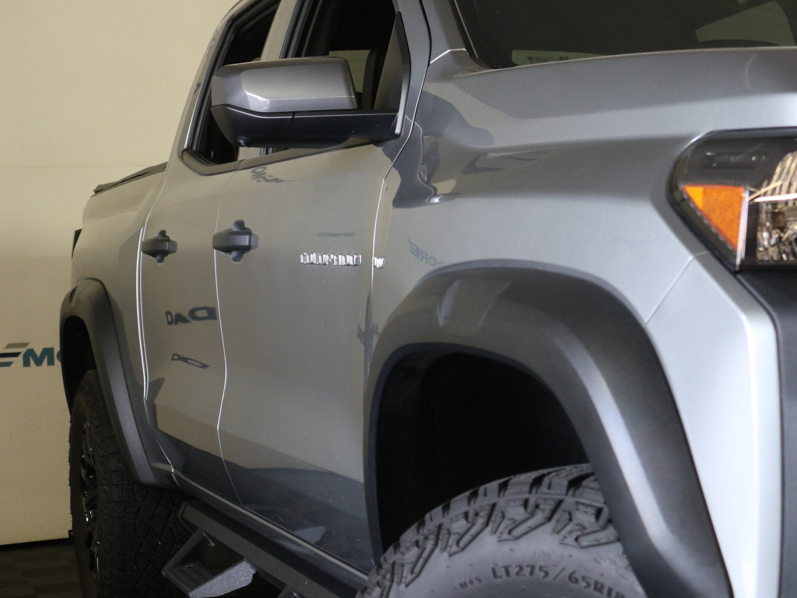 2025 Chevrolet Colorado 4WD Trail Boss