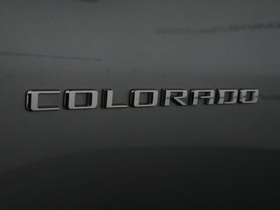 2025 Chevrolet Colorado 4WD Trail Boss