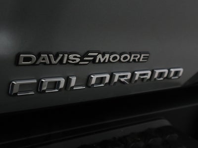 2025 Chevrolet Colorado 4WD Trail Boss