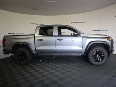 2025 Chevrolet Colorado 4WD Trail Boss