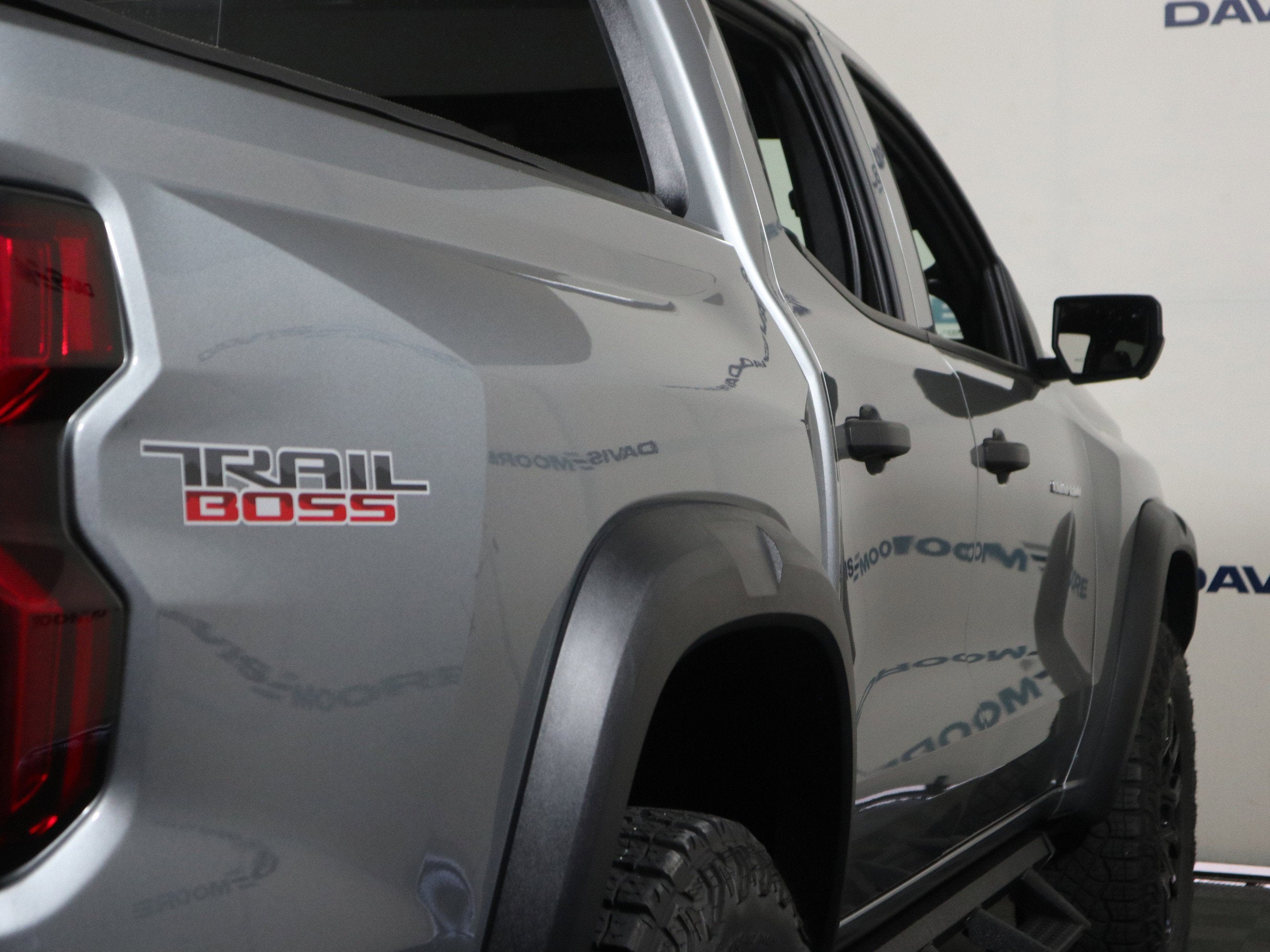 2025 Chevrolet Colorado 4WD Trail Boss