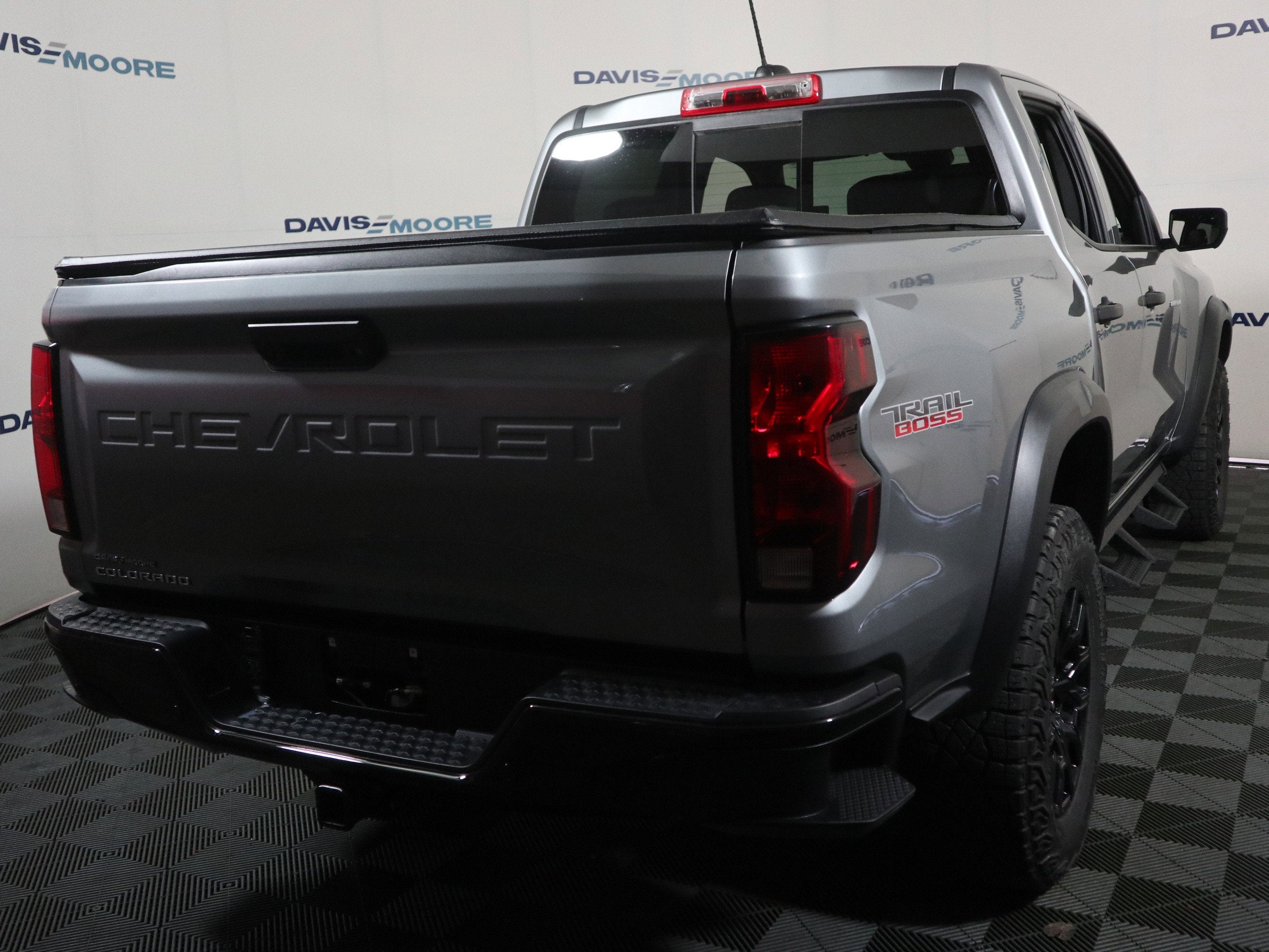 2025 Chevrolet Colorado 4WD Trail Boss
