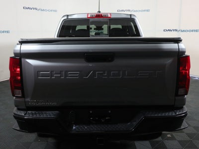 2025 Chevrolet Colorado 4WD Trail Boss