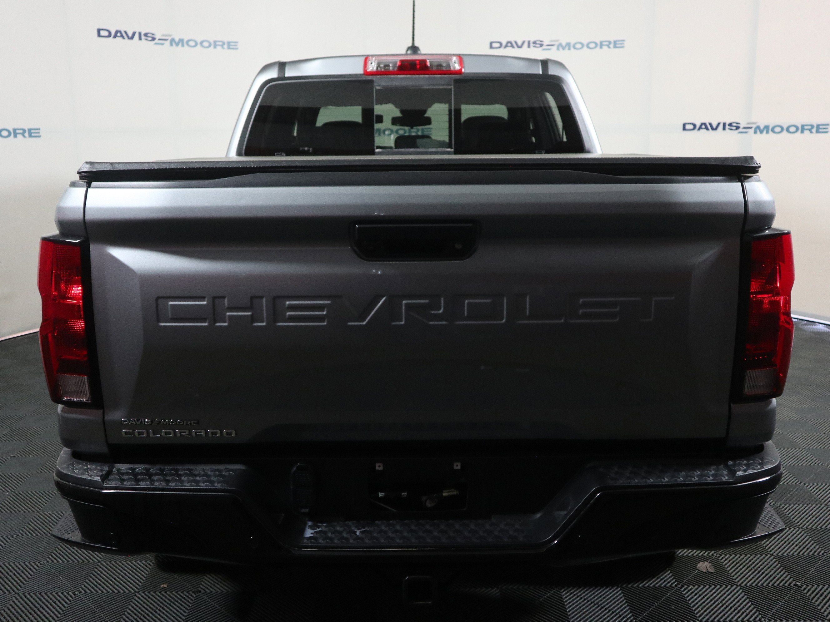 2025 Chevrolet Colorado 4WD Trail Boss