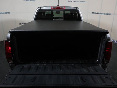 2025 Chevrolet Colorado 4WD Trail Boss