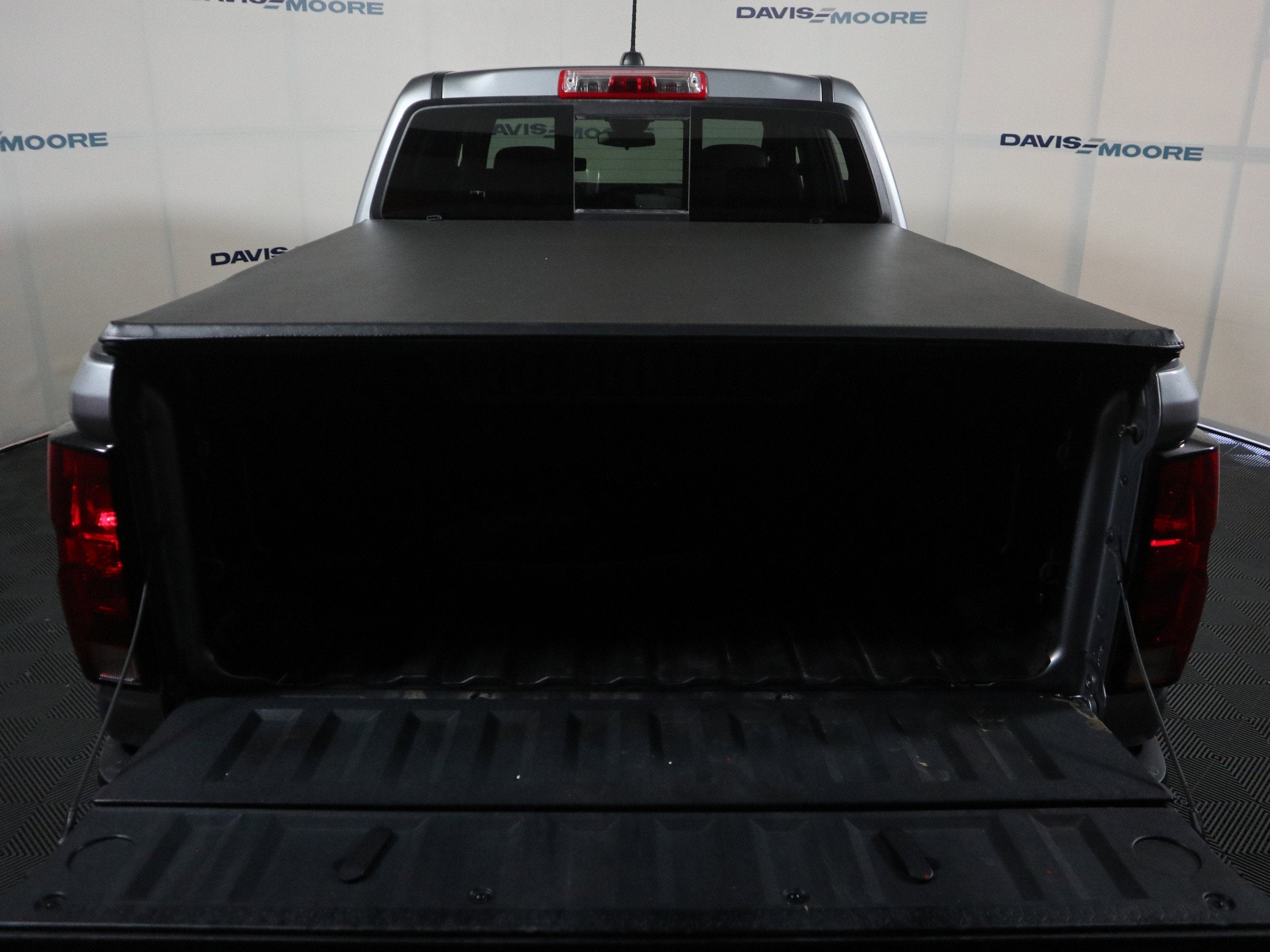 2025 Chevrolet Colorado 4WD Trail Boss