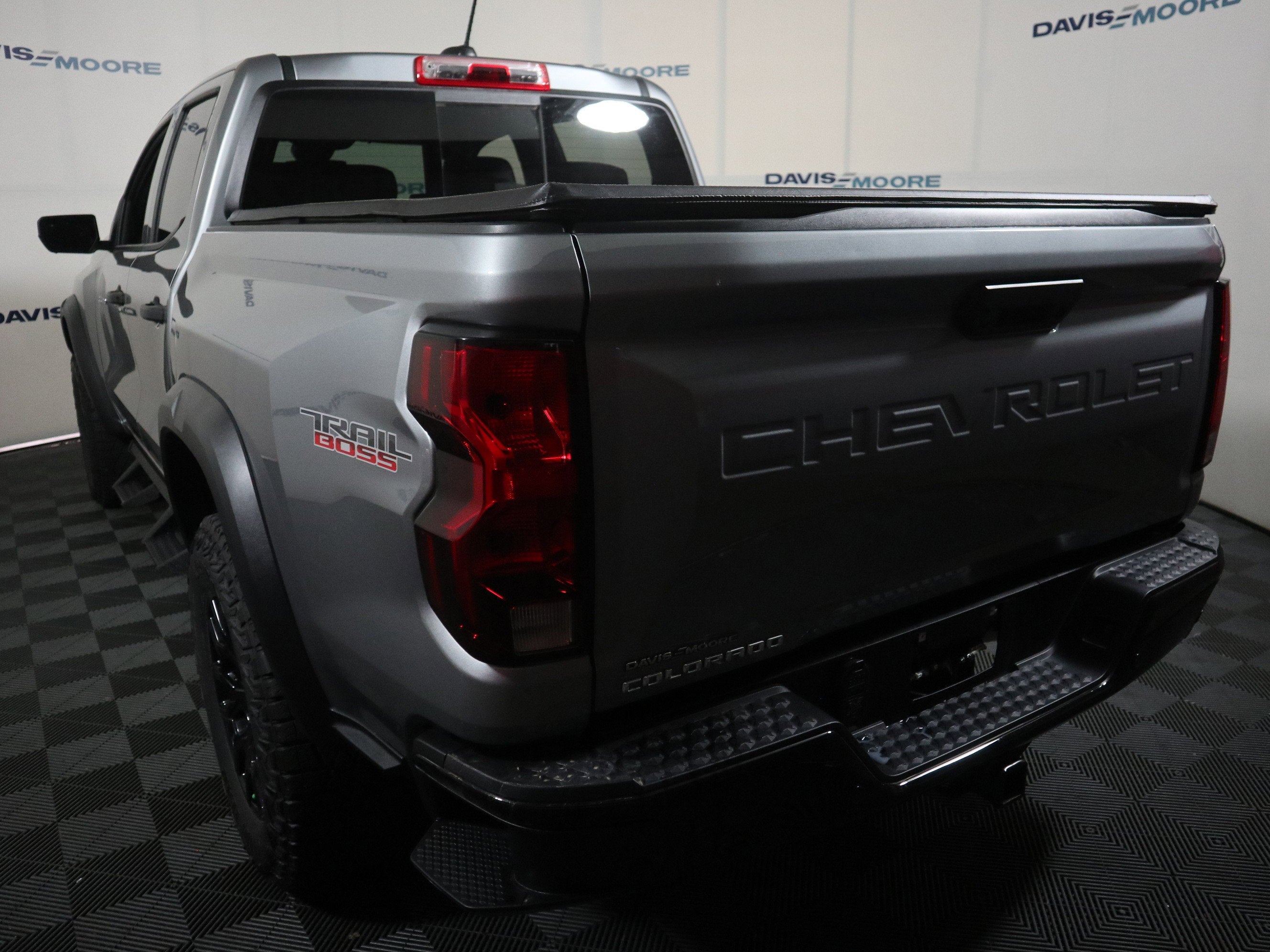 2025 Chevrolet Colorado 4WD Trail Boss