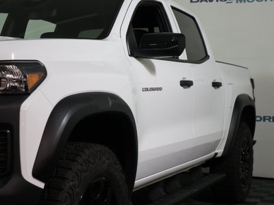 2026 Chevrolet Colorado 4WD Trail Boss