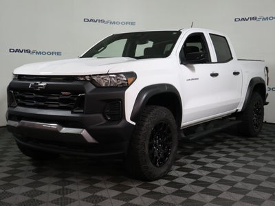 2026 Chevrolet Colorado 4WD Trail Boss