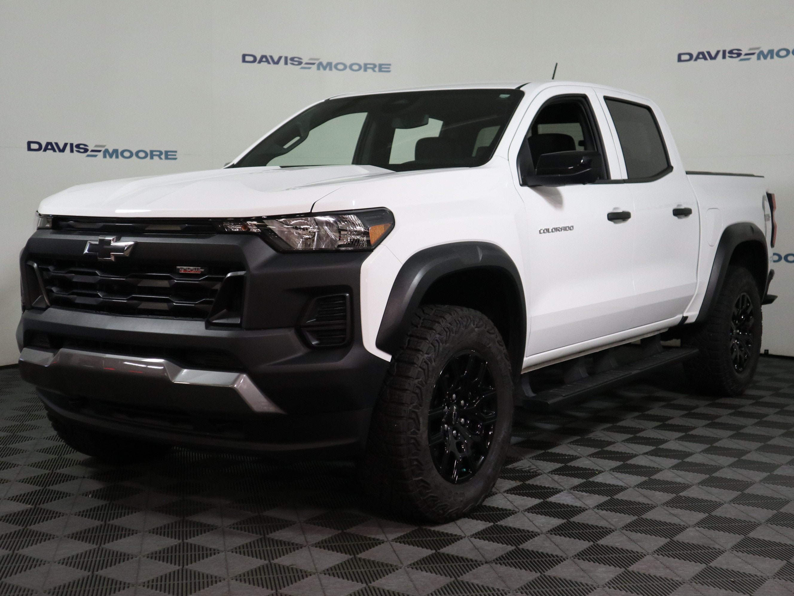 2026 Chevrolet Colorado 4WD Trail Boss