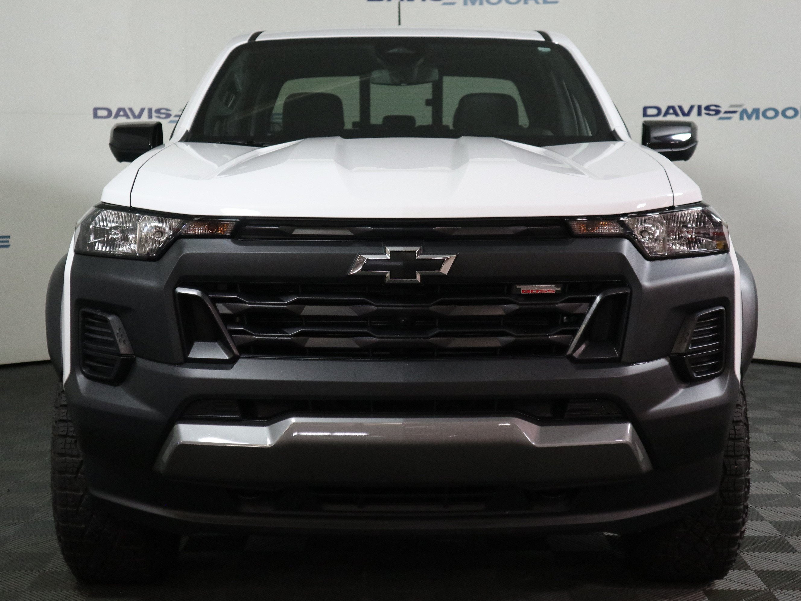 2026 Chevrolet Colorado 4WD Trail Boss