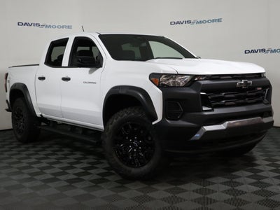 2026 Chevrolet Colorado 4WD Trail Boss