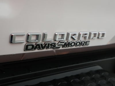 2026 Chevrolet Colorado 4WD Trail Boss