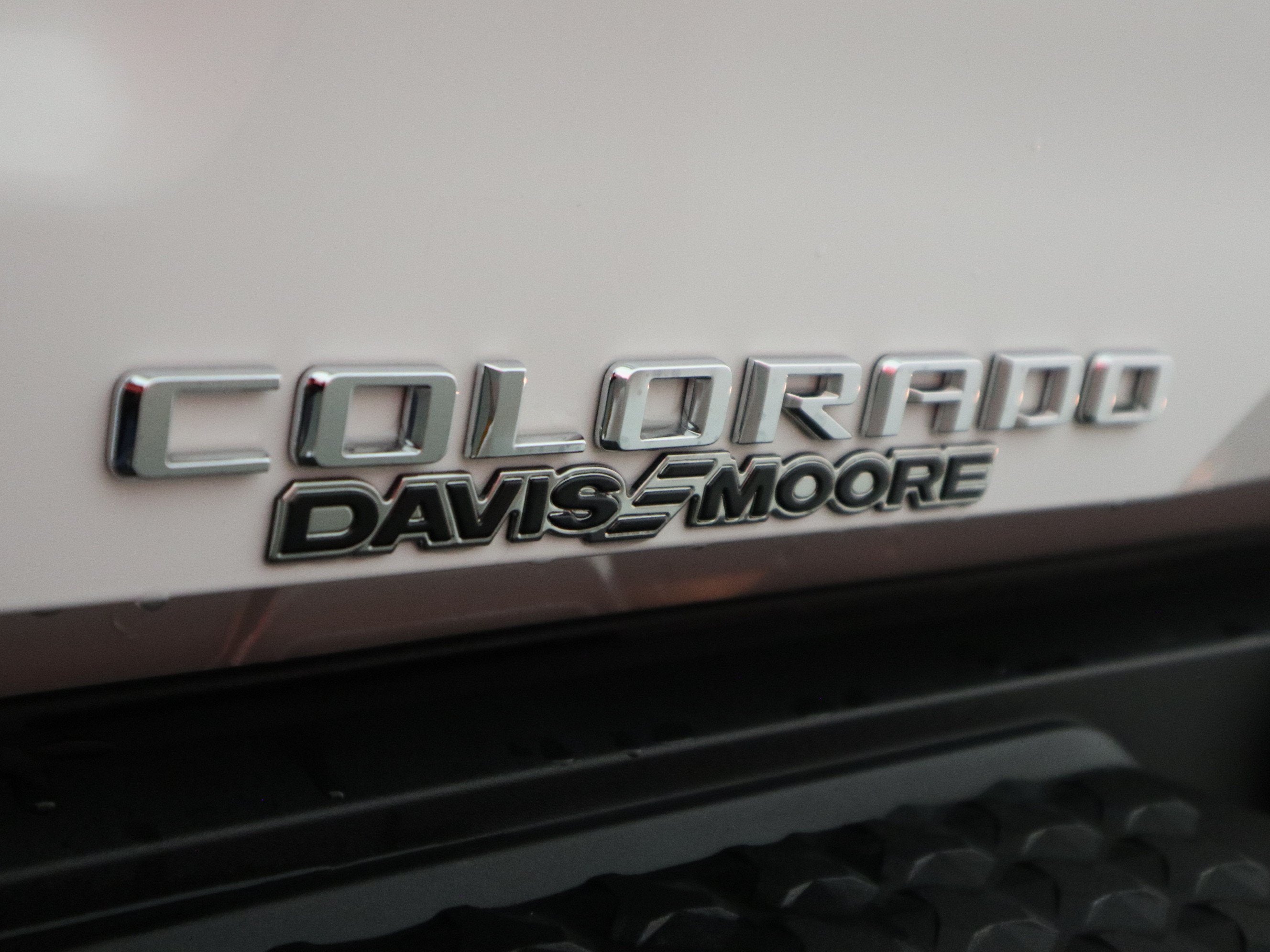 2026 Chevrolet Colorado 4WD Trail Boss