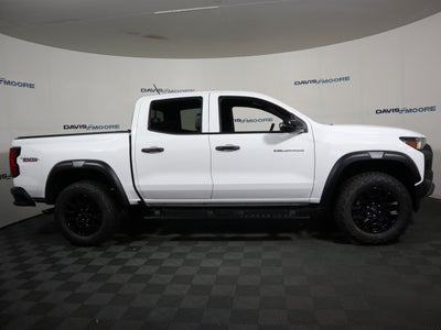 2026 Chevrolet Colorado 4WD Trail Boss