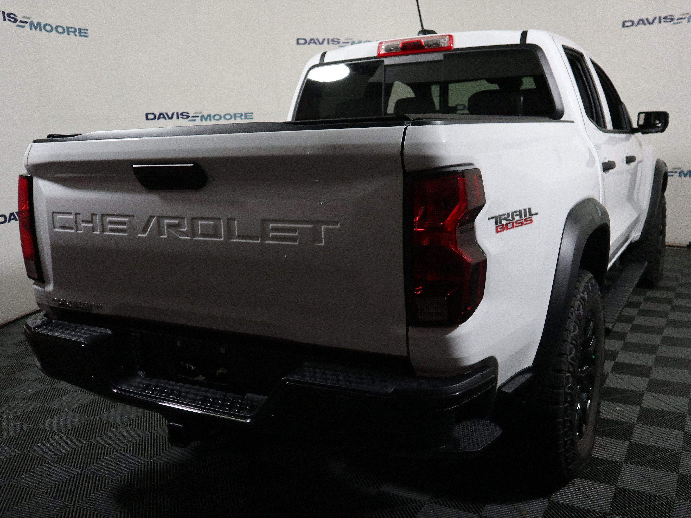 2026 Chevrolet Colorado 4WD Trail Boss