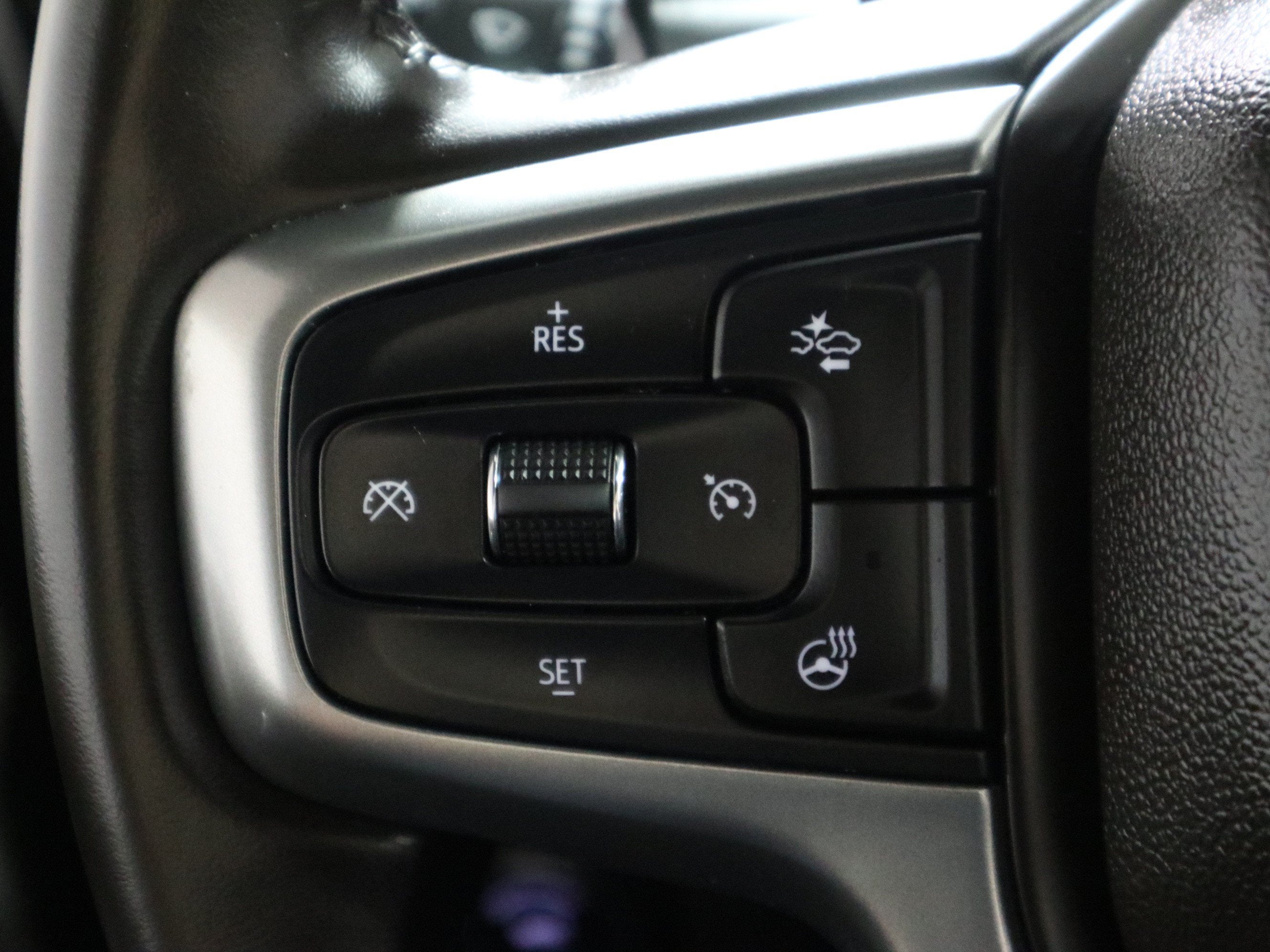 2024 Chevrolet Silverado 1500 RST Crew Cab 4WD