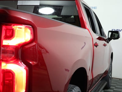 2024 Chevrolet Silverado 1500 RST Crew Cab 4WD