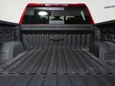 2024 Chevrolet Silverado 1500 RST Crew Cab 4WD