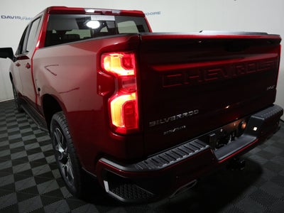 2024 Chevrolet Silverado 1500 RST Crew Cab 4WD