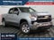 2026 Chevrolet Silverado 1500 LT Crew Cab 4WD