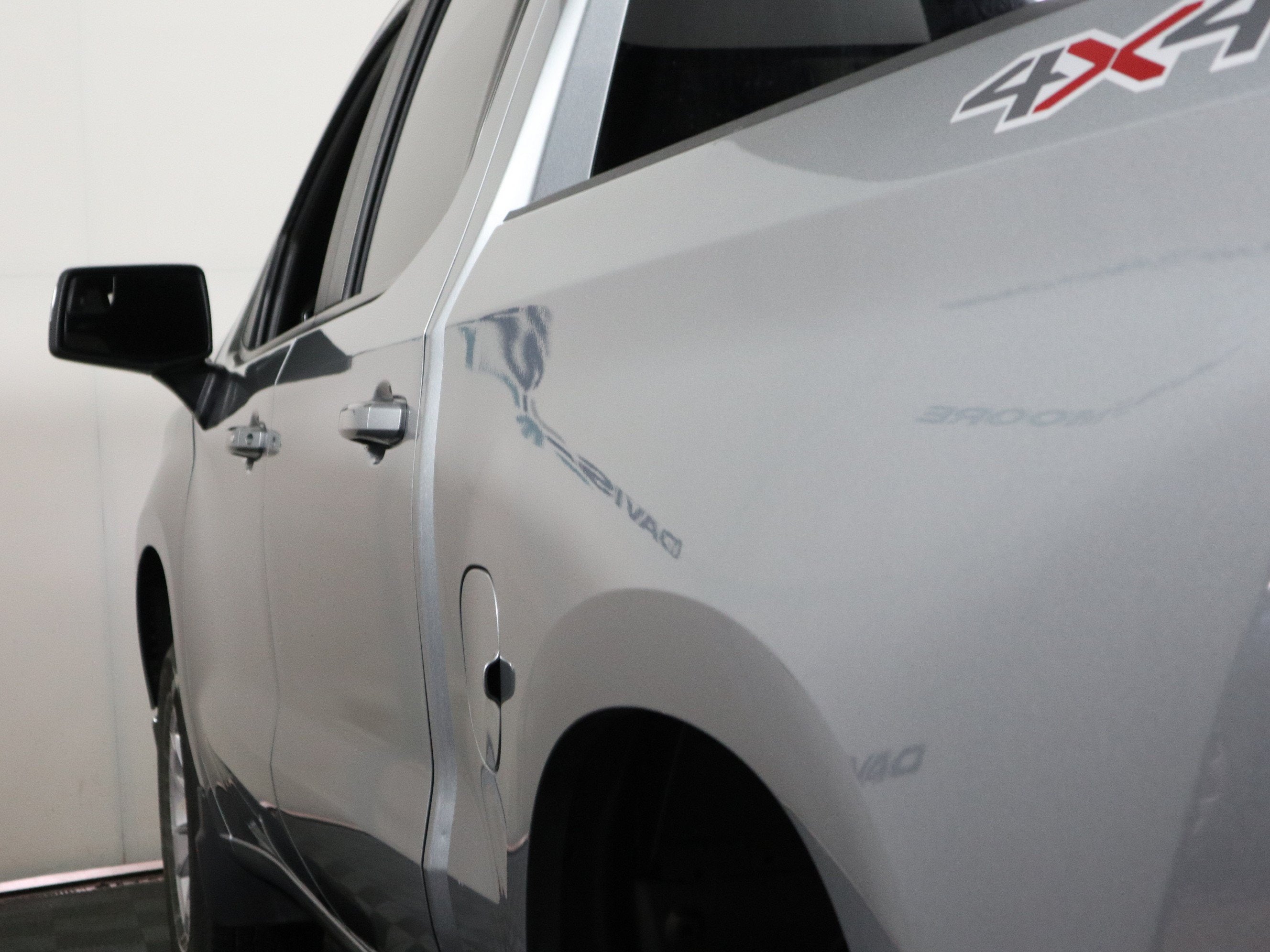2026 Chevrolet Silverado 1500 LT Crew Cab 4WD