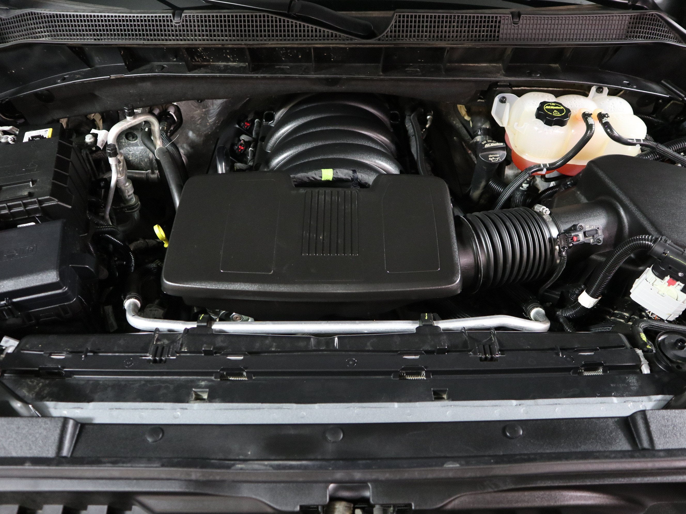 2026 Chevrolet Silverado 1500 LT Crew Cab 4WD