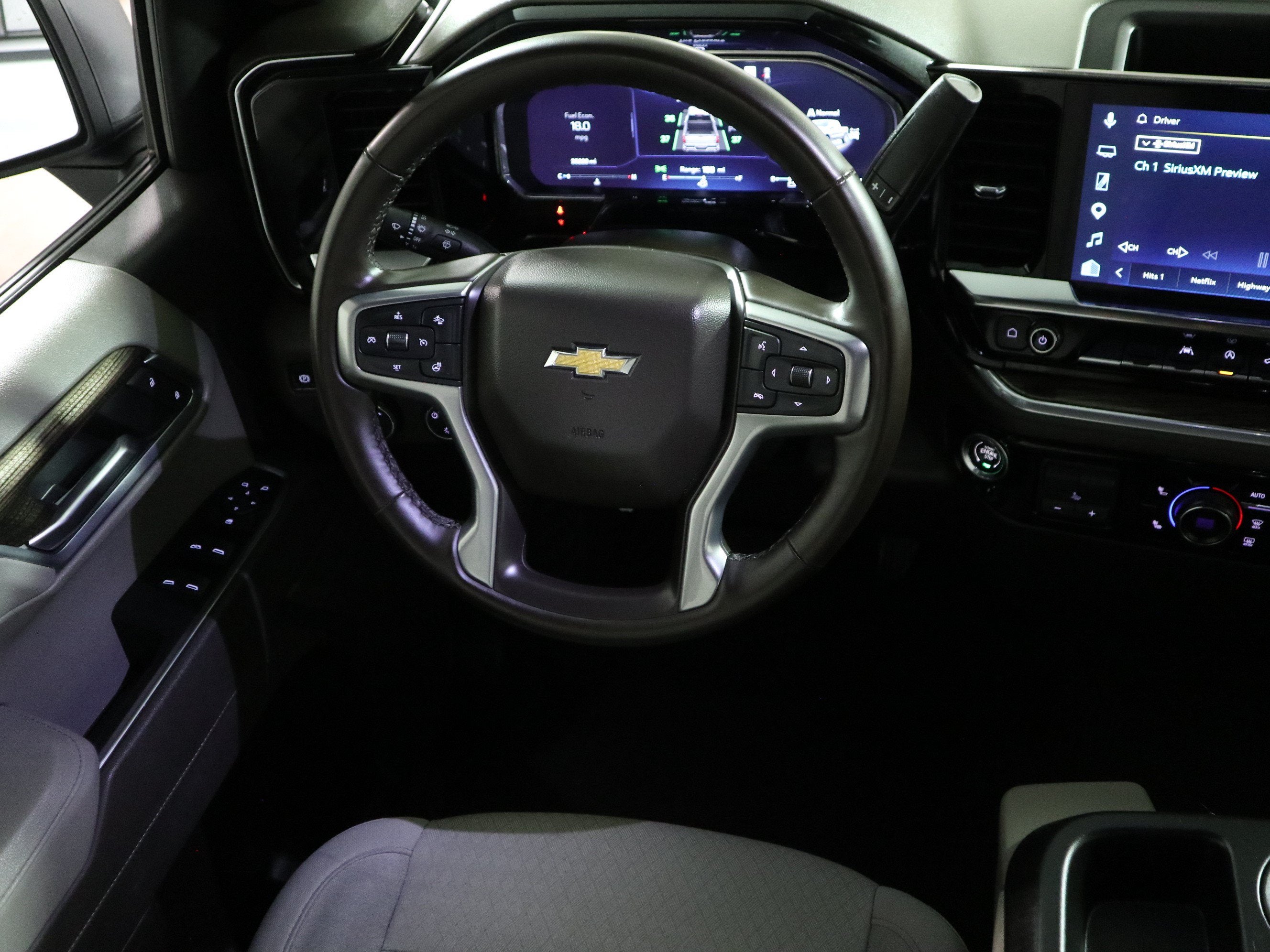 2026 Chevrolet Silverado 1500 LT Crew Cab 4WD