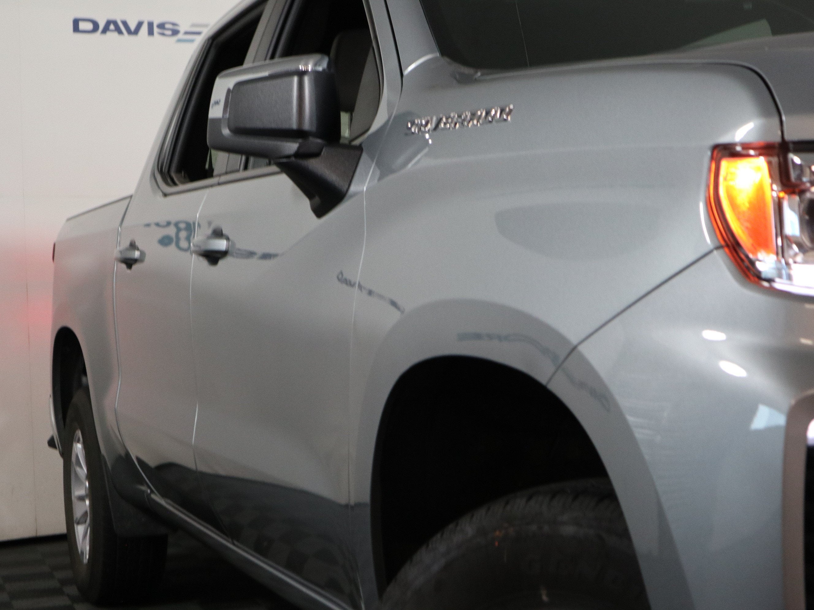2026 Chevrolet Silverado 1500 LT Crew Cab 4WD