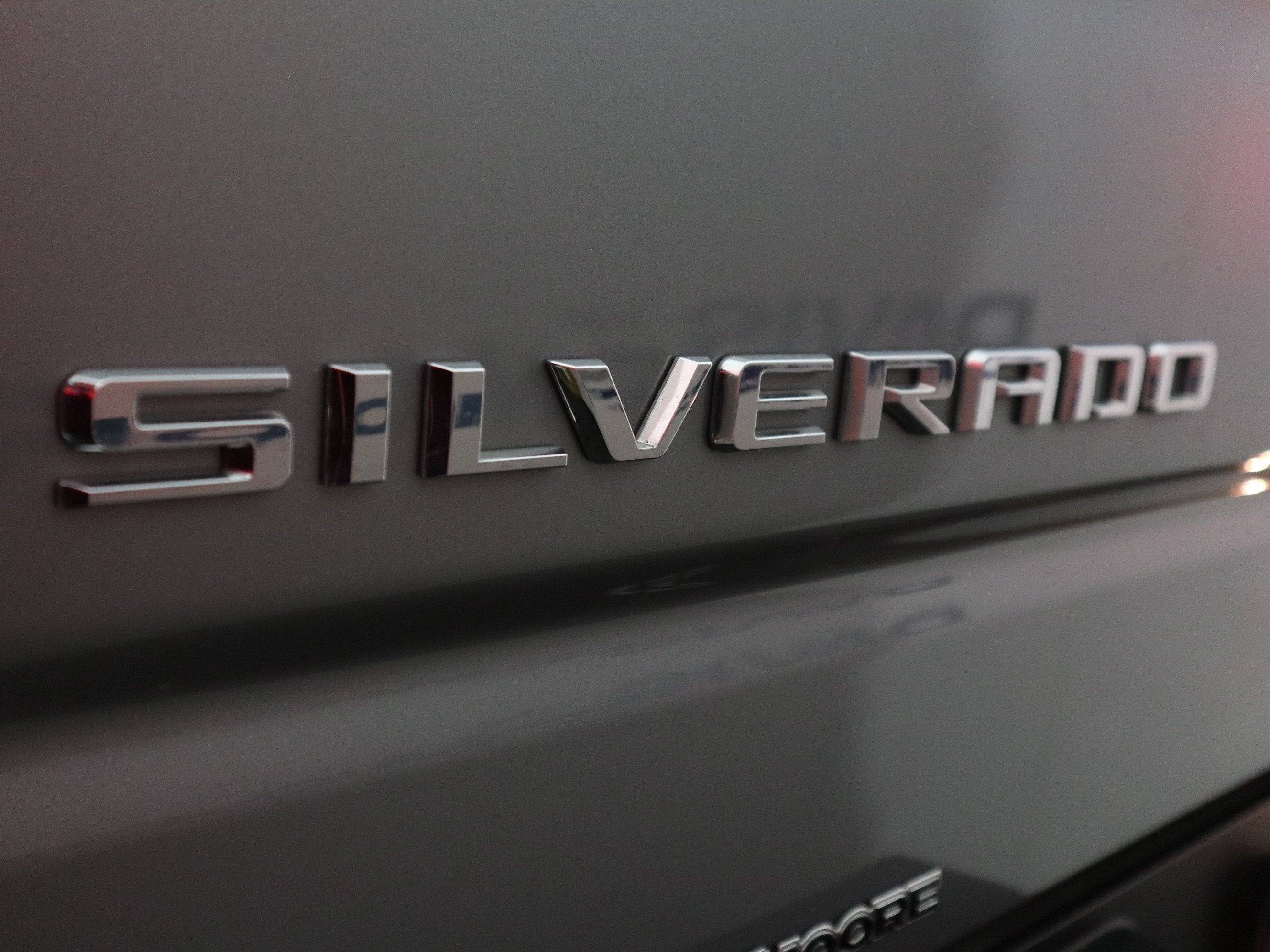 2026 Chevrolet Silverado 1500 LT Crew Cab 4WD