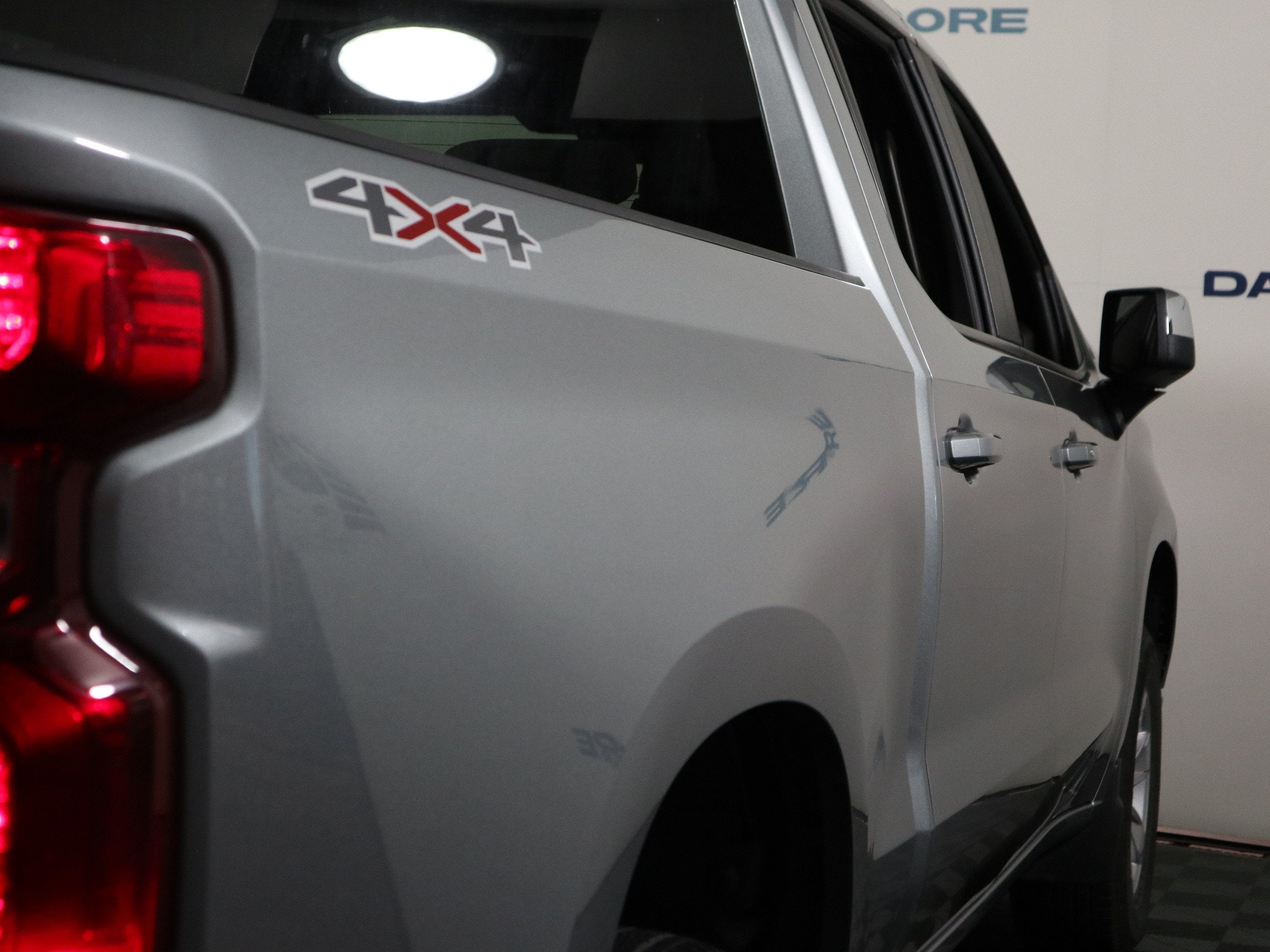2026 Chevrolet Silverado 1500 LT Crew Cab 4WD