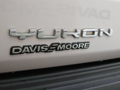 2022 GMC Yukon XL Denali 4WD