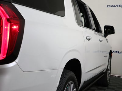 2022 GMC Yukon XL Denali 4WD